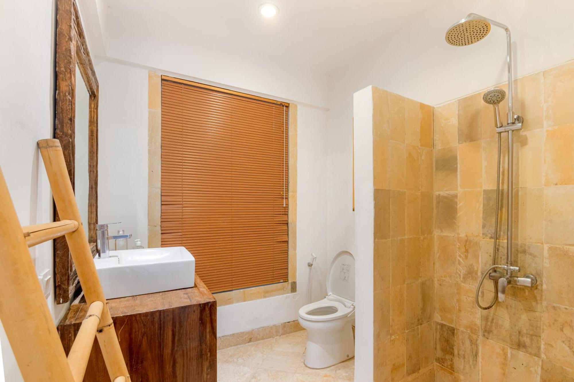 Two Lizards Beach Villas Sanur Exterior foto