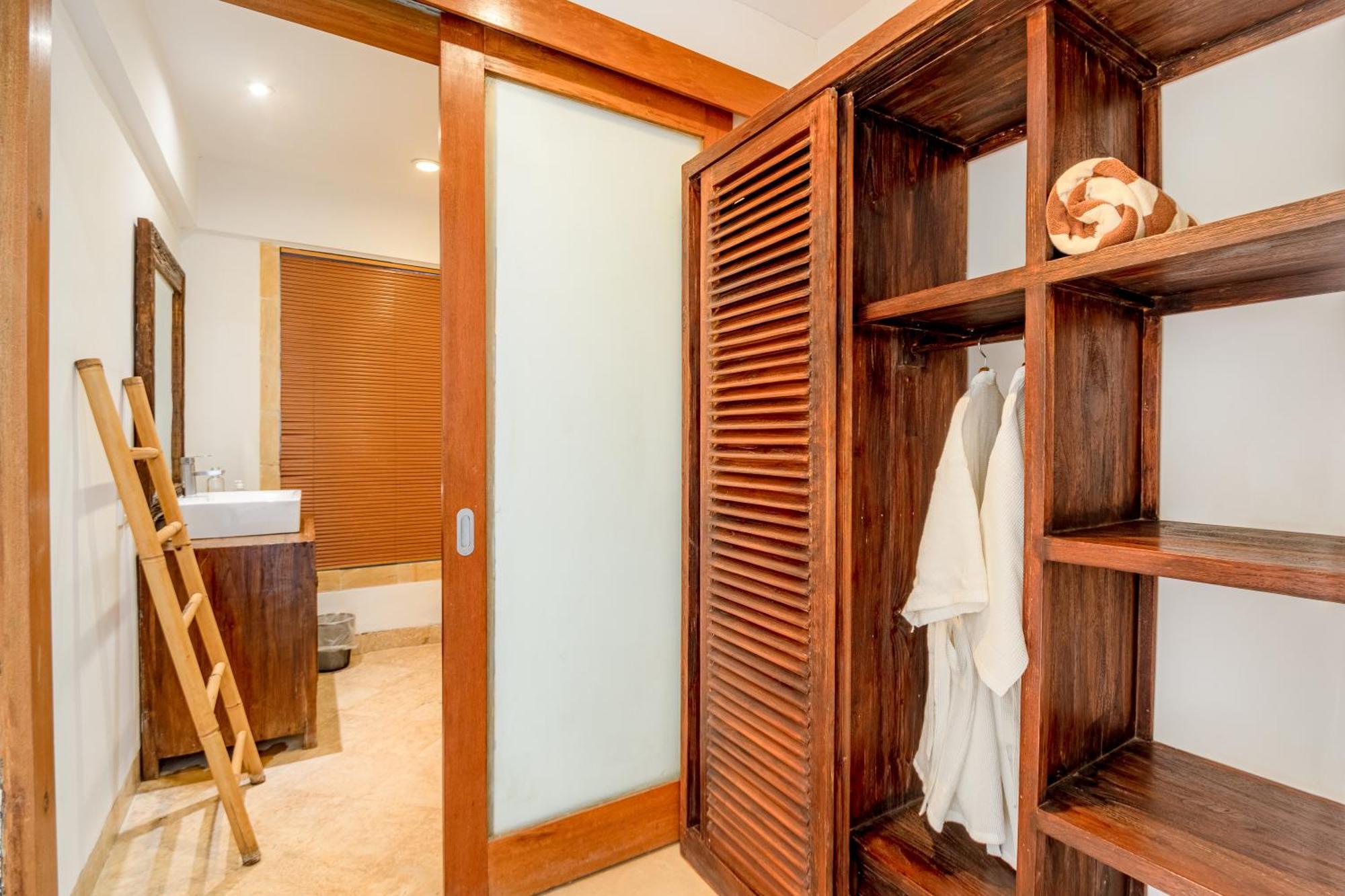 Two Lizards Beach Villas Sanur Exterior foto