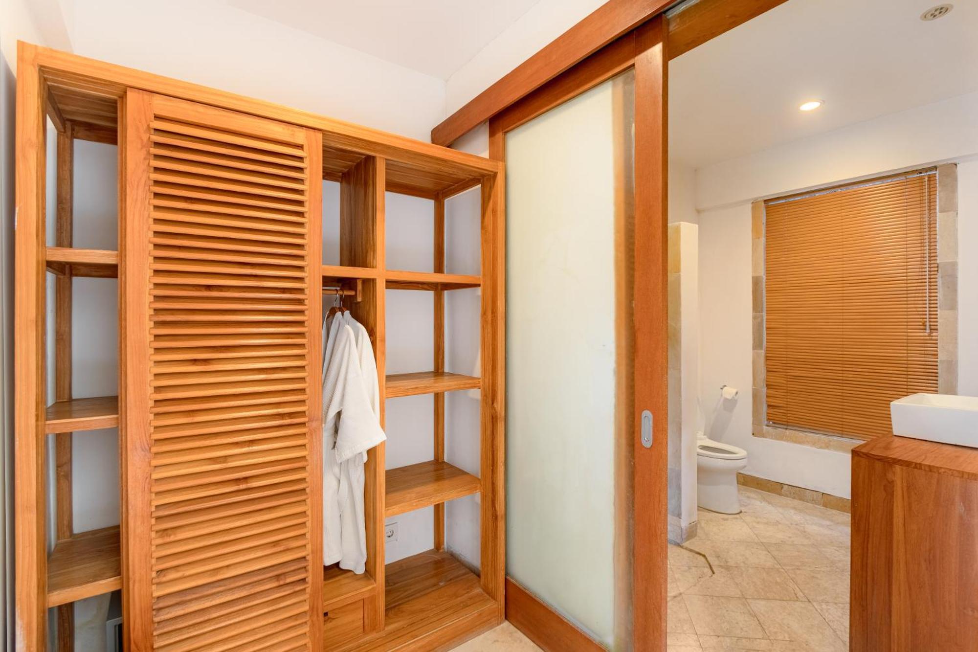 Two Lizards Beach Villas Sanur Exterior foto